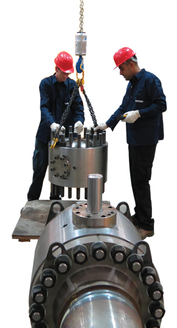 Valves Image